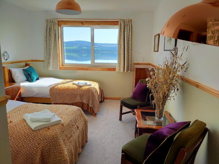 Spacious Sea View Home 5 Miles From Inverness North Kessock Luaran gambar