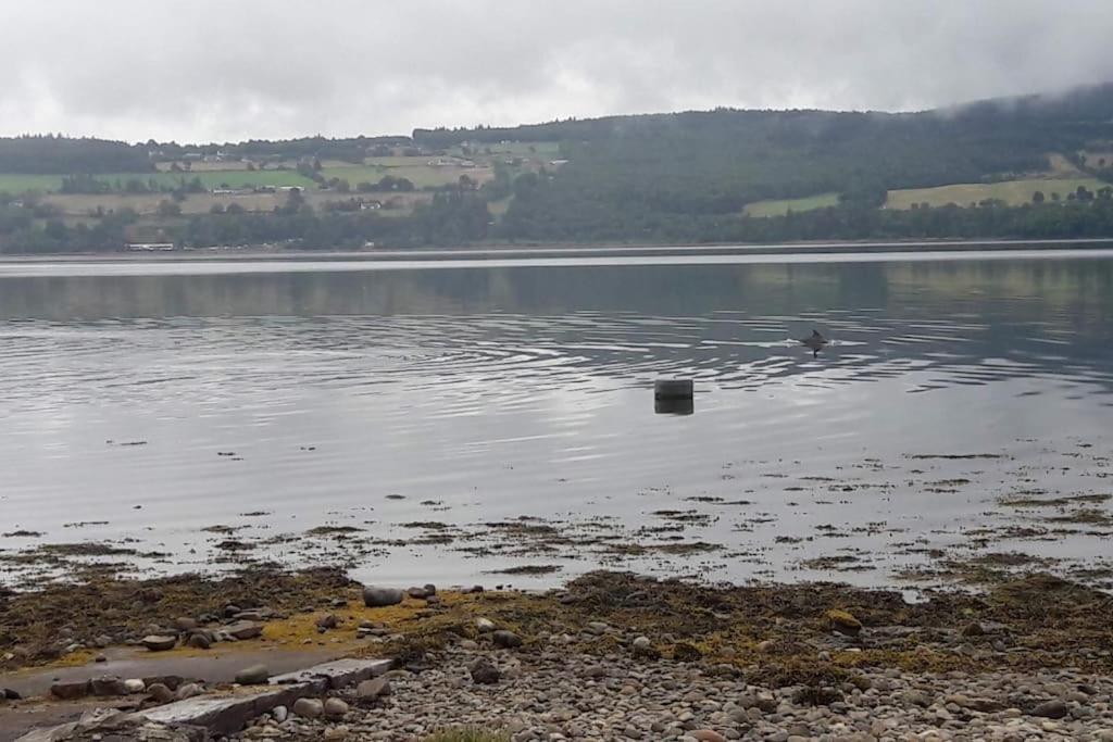 Spacious Sea View Home 5 Miles From Inverness North Kessock Luaran gambar