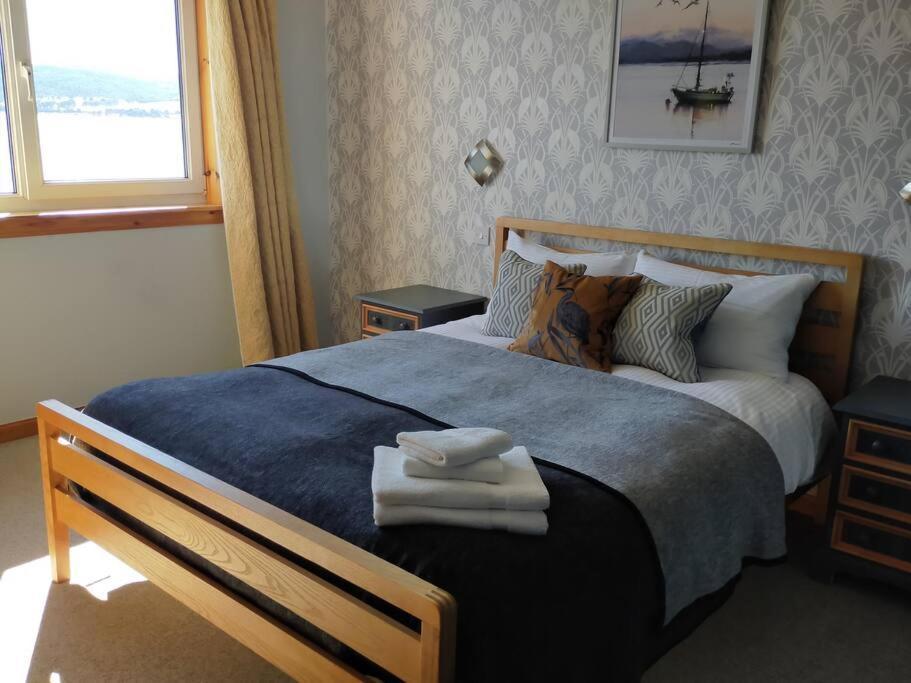 Spacious Sea View Home 5 Miles From Inverness North Kessock Luaran gambar