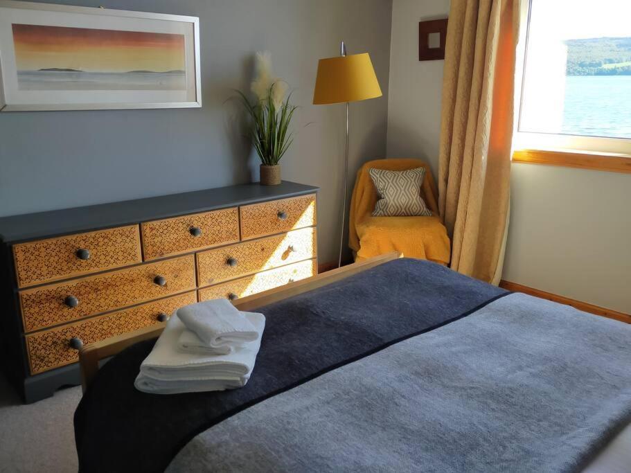 Spacious Sea View Home 5 Miles From Inverness North Kessock Luaran gambar