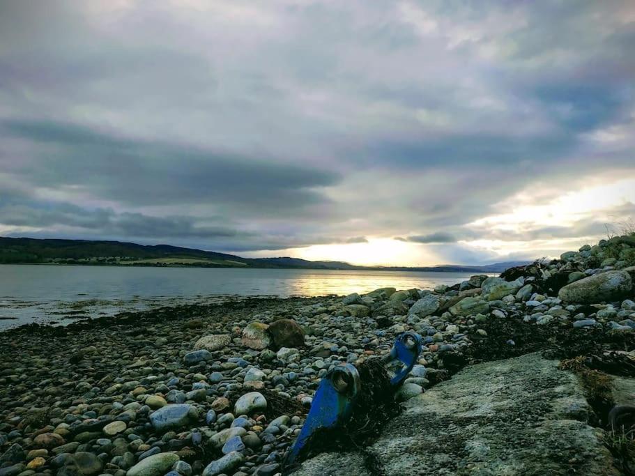 Spacious Sea View Home 5 Miles From Inverness North Kessock Luaran gambar