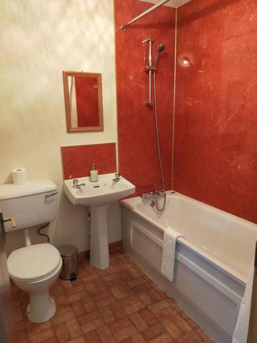 Spacious Sea View Home 5 Miles From Inverness North Kessock Luaran gambar