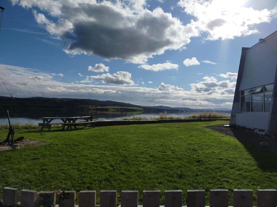 Spacious Sea View Home 5 Miles From Inverness North Kessock Luaran gambar