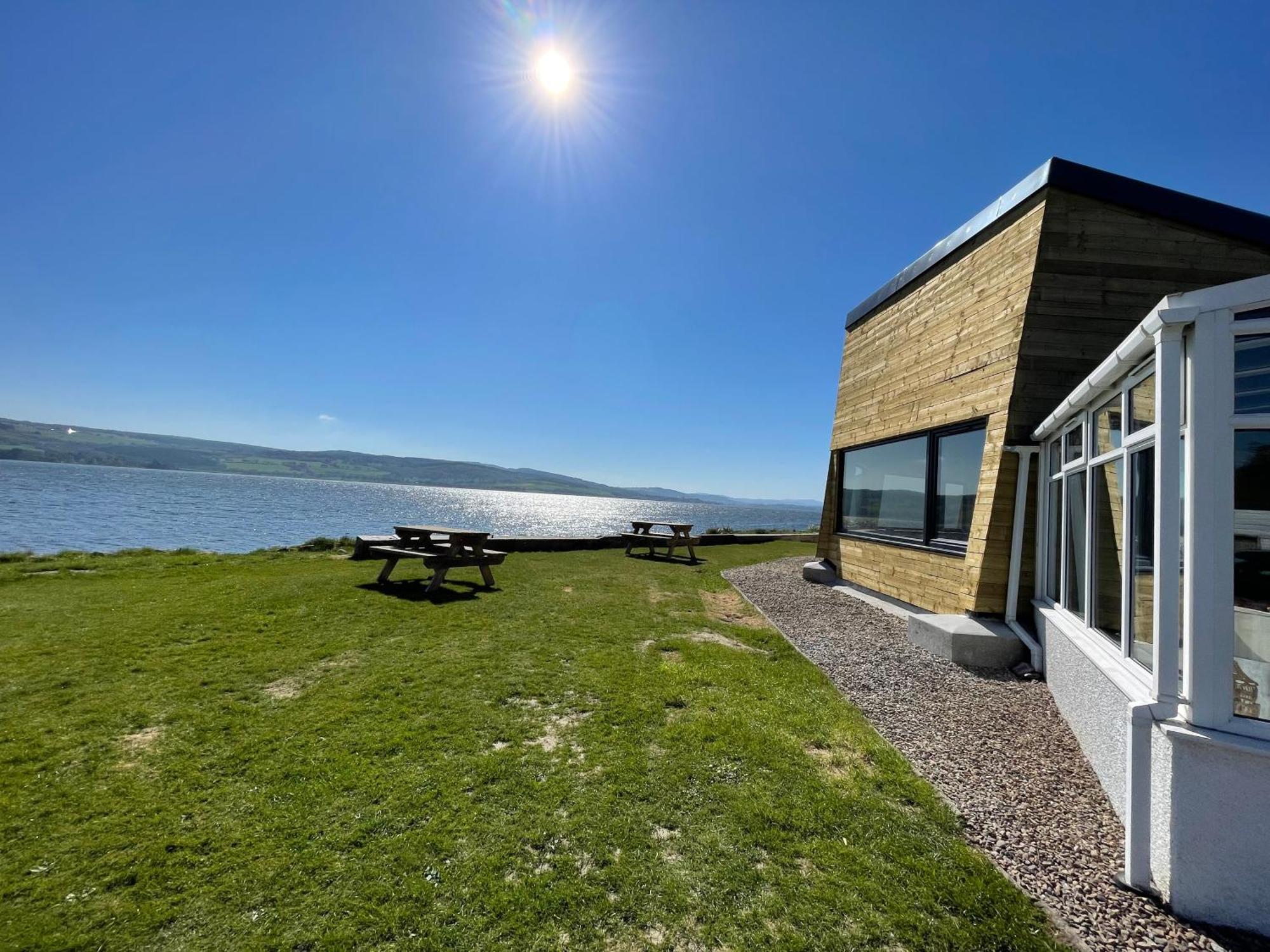 Spacious Sea View Home 5 Miles From Inverness North Kessock Luaran gambar