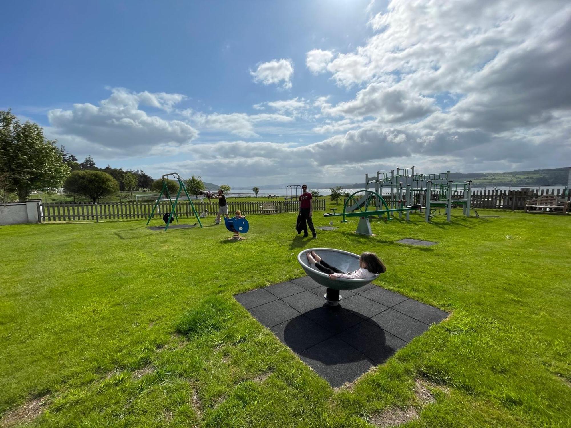 Spacious Sea View Home 5 Miles From Inverness North Kessock Luaran gambar