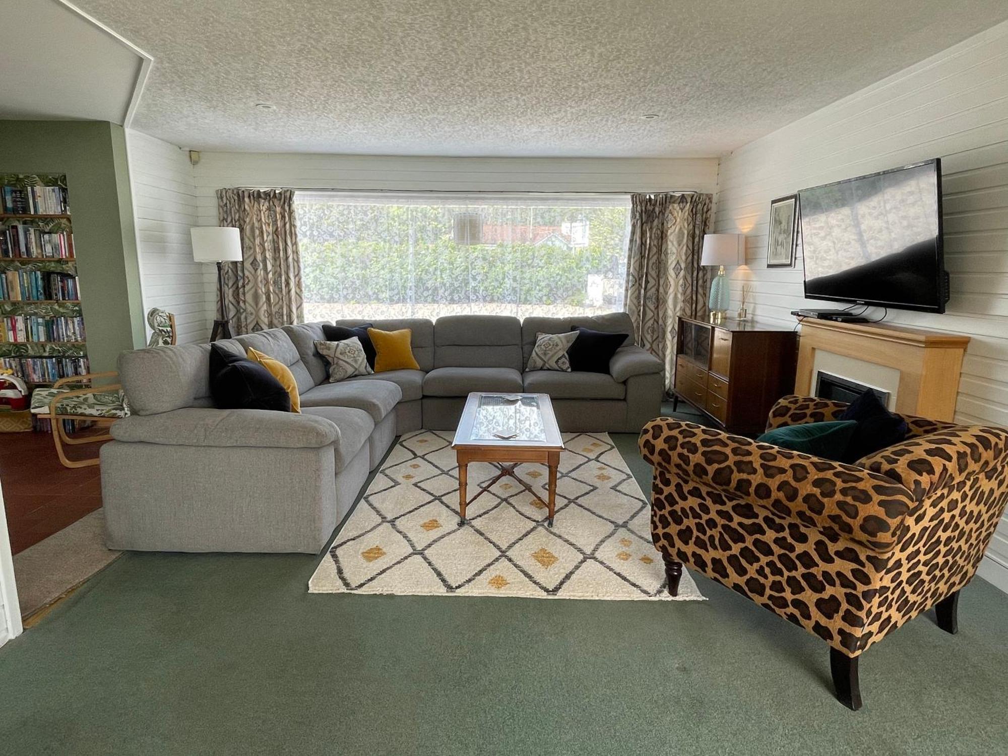 Spacious Sea View Home 5 Miles From Inverness North Kessock Luaran gambar